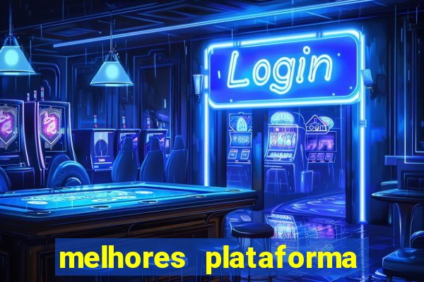 melhores plataforma de jogos para ganhar dinheiro